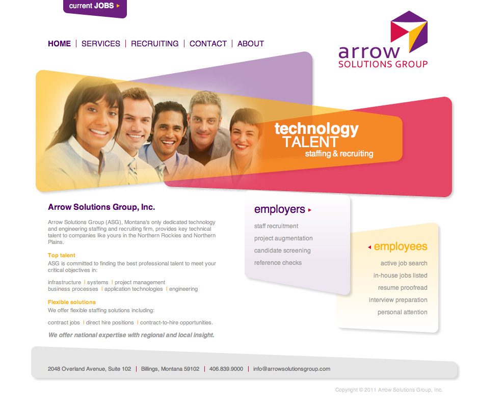 Job Seeker Web Development